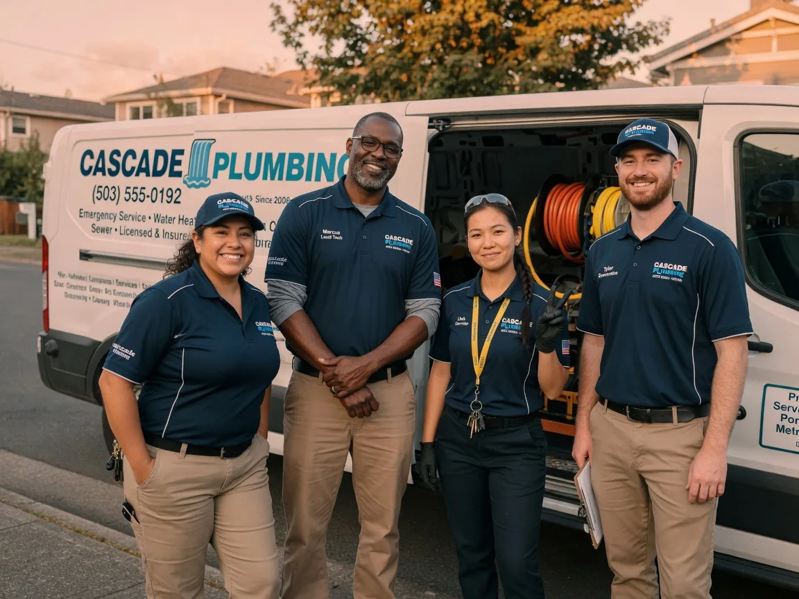Emergency Plumber company in Aurora, OR